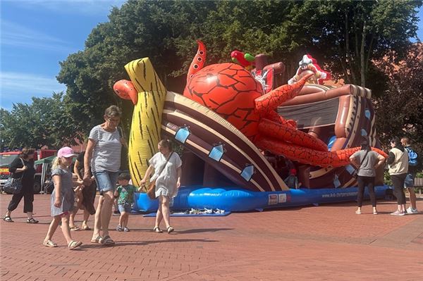 21. Kinderpiratenfest im Brookmerland – Ein Fest voller Abenteuer 21. Kinderpiratenfest im Brookmerland – Ein Fest voller Abenteuer