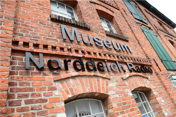 Museum Norddeich Radio steht vor dem Aus Museum Norddeich Radio steht vor dem Aus