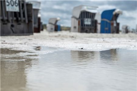 Einheitliche Strandzeiten ab 2026? Norddeich hofft auf neue Regelung