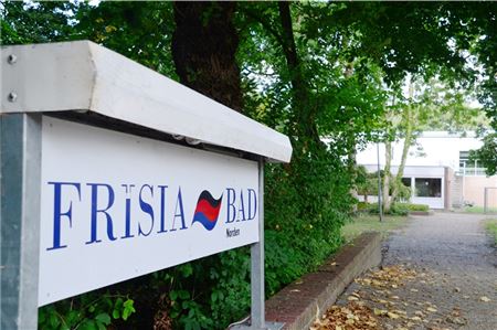 Sanierung des Frisia-Bads in Norden: Land gibt fast eine Million Euro dazu