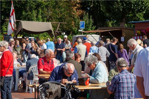 Hager Tuffelmarkt beliebt wie eh und je