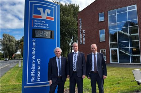 Norder Genossenschaftsbank bleibt auf Erfolgskurs