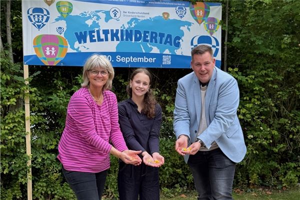 In Norden warten 500 Entchen auf die Kinder