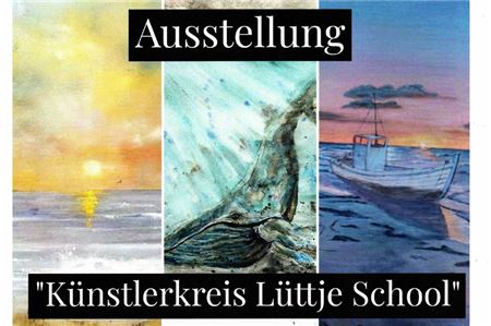Premiere in Hage: Neue Künstlergruppe zeigt vielfältige Werke