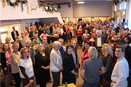  Niederdeutsche Bühne Norden feiert 100-jähriges Bestehen