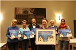 Norder Ludgeri-Adventskalender feiert Jubiläum