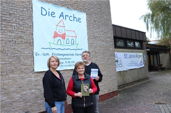 Vergessene Kinderbuchautorin: Vortrag in Norddeich erinnert an Josefa Metz