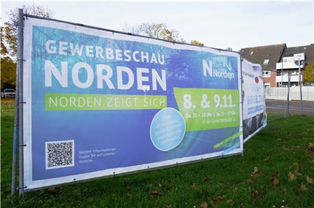 Das erwartet Besucher bei der Gewerbeschau „Norden zeigt sich“ am Wochenende