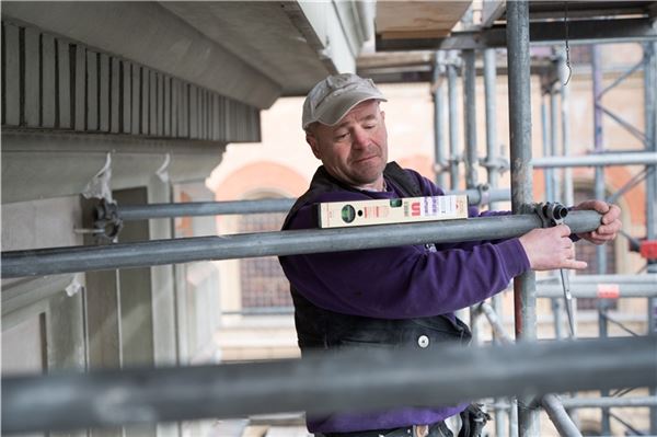 Handwerksmotor kommt wieder in Fahrt