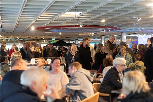 Das war die Gewerbeschau „Norden zeigt sich“ 2025