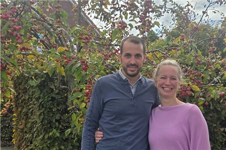 Weihnachtspäckchenkonvoi aus Norden: Hilfe für Kinder in Osteuropa