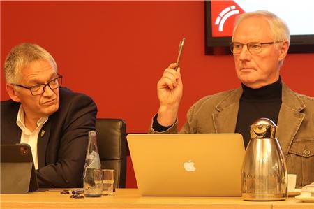 „Kein Licht am Ende des Tunnels“