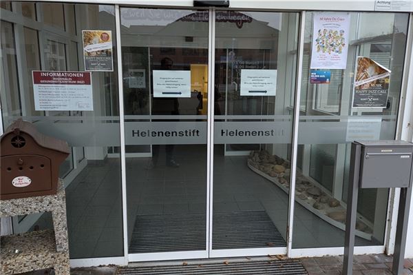 Helenenstift Hage: Sanierung statt Abriss – Neue Perspektive für ehemaliges Pflegeheim