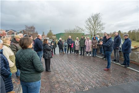 Historisches Sielbauwerk in Norden ist offiziell wiedereröffnet
