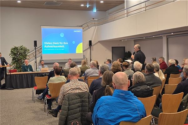 Norden informiert Bürger zur kommunalen Wärmeplanung