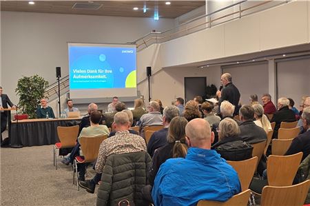 Norden informiert Bürger zur kommunalen Wärmeplanung