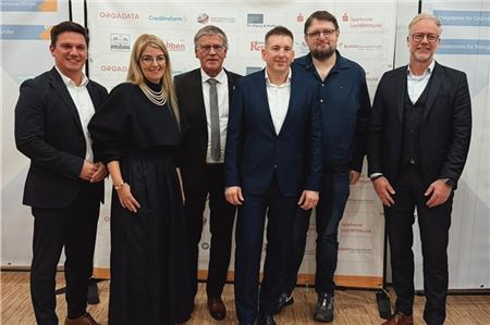 Space Magic auf der Siegerstraße