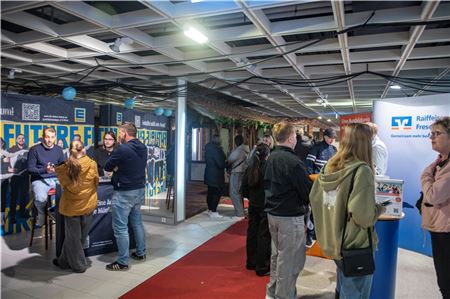 Mehr Zulauf für Norder Ausbildungsmesse