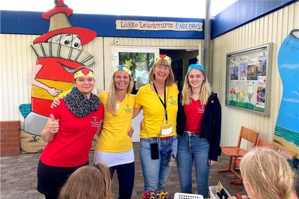 Greetsieler Kinderhaus mit Rekordsaison