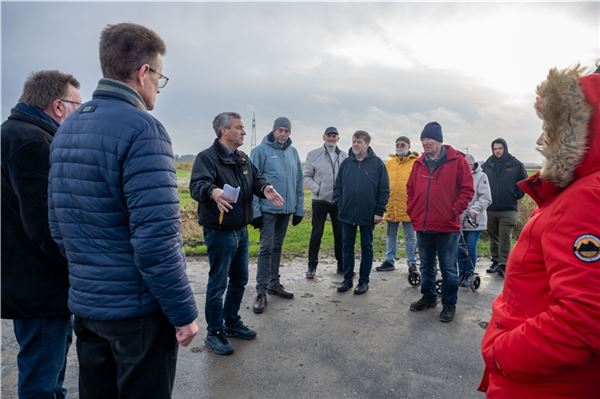Endlagersuche in Deutschland: Warum Westdorf trotzdem auf der BGE-Karte bleibt Endlagersuche in Deutschland: Warum Westdorf trotzdem auf der BGE-Karte bleibt