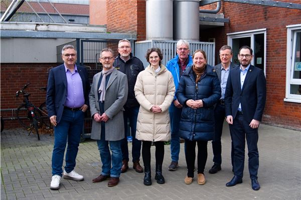 Fernwärmenetz in Norden wächst weiter