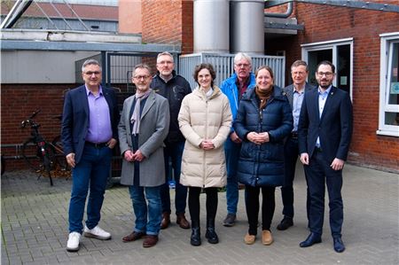 Fernwärmenetz in Norden wächst weiter