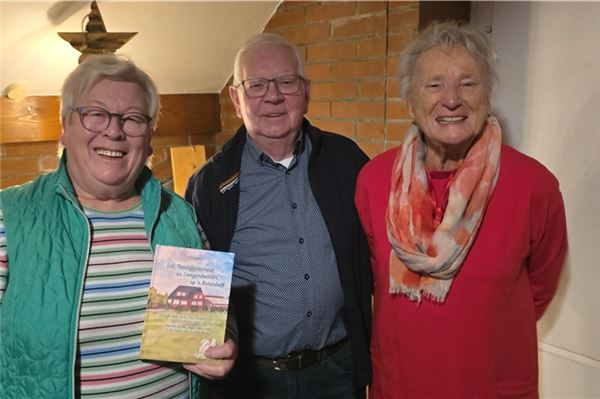 Schatten über dem Bauernhof: Ein Buch über Familie und  Konflikte