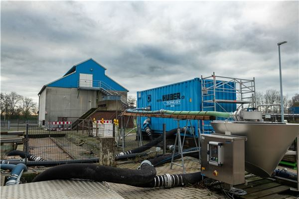 Klärbecken in Norden soll modernisiert werden