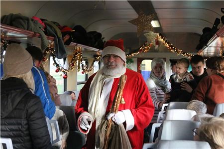 Norden: Zum Abschluss kommt der Nikolaus