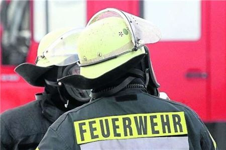 Feuerwehr Aurich Feuer Brand