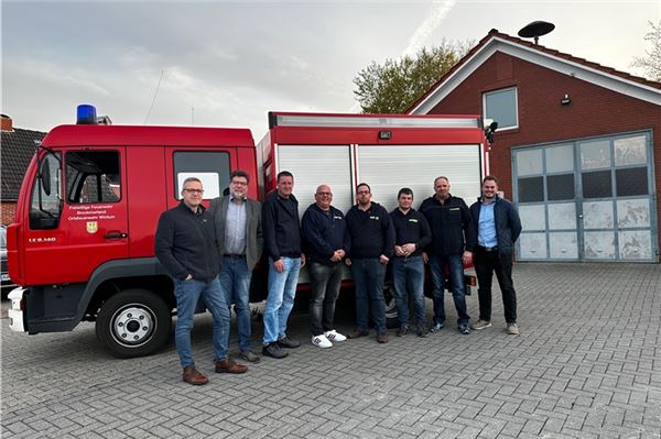 Wirdum: Feuerwehrleute dringend gesucht