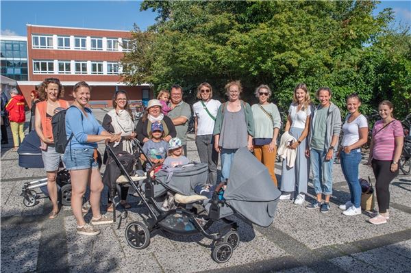 Schwangere und Mütter auf Norderney fordern: „Stadt soll endlich Initiative zeigen“ Schwangere und Mütter auf Norderney fordern: „Stadt soll endlich Initiative zeigen“