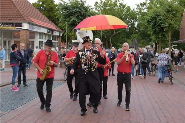 Brookmerland: Trocken genau zur rechten Zeit