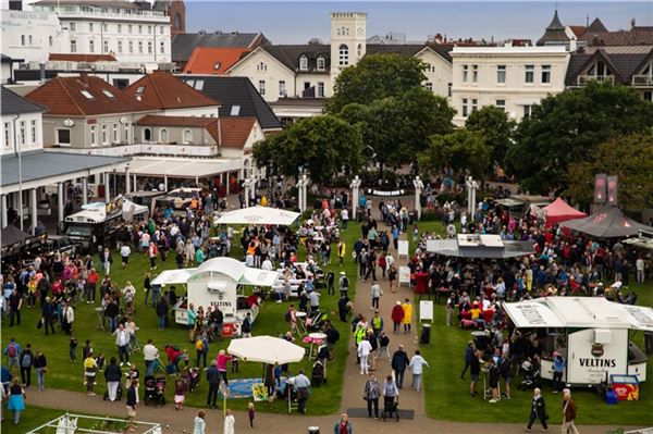 2. Craft-Beer und Gourmet Festival auf Norderney