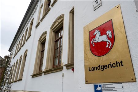 Diskussion um Sicherheitsverwahrung: Sexualstraftäter aus Großheide vor Gericht