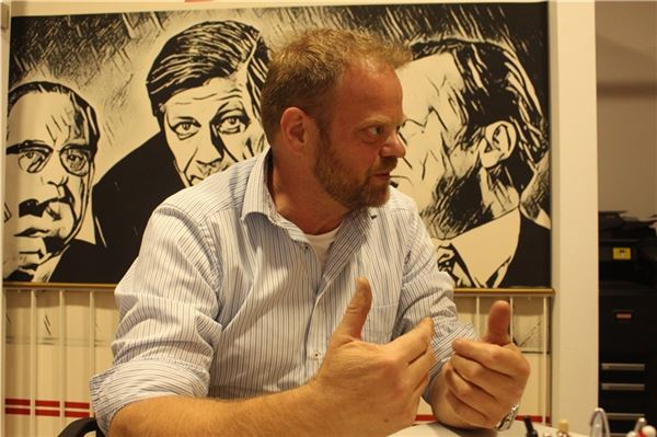 Interview: Bis die Erneuerbaren ausreichen Interview: Bis die Erneuerbaren ausreichen