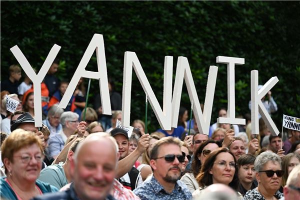 Für Yannik wird ein Traum wahr Für Yannik wird ein Traum wahr