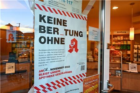 Ostfriesland: Apotheken bleiben am Mittwoch geschlossen