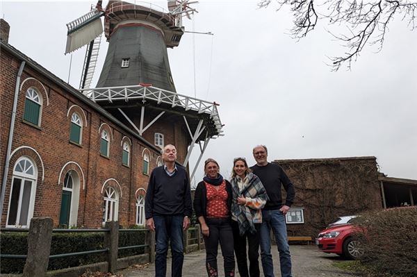 Westgaster Mühle in Norden bekommt neue Gastronomin als Pächterin