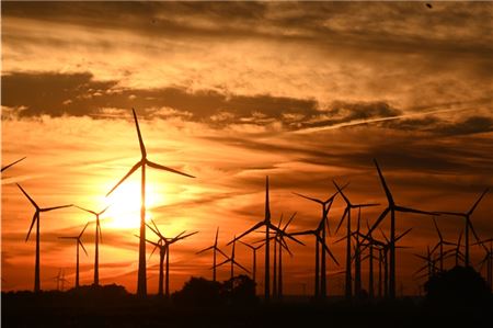 Im Land des Windes wurden 2023 kaum Windkraftanlagen gebaut
