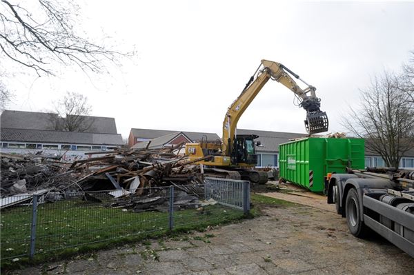 Mensa-Neubau wird konkret