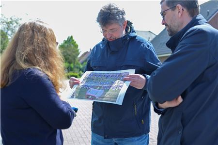 Schnelle Lösung für ruhigere Straßen