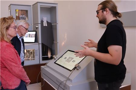 Museumstag: Zu gutes Wetter fürs Museum?