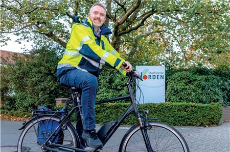 Neuer Leiter Technik bei den Stadtwerken Norden