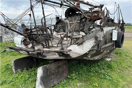 Geisterboot-Käpt'n hat keine Lust mehr auf Norderney