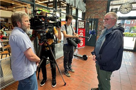 Entscheidung steht wohl: Reisezentrum schließt die Türen