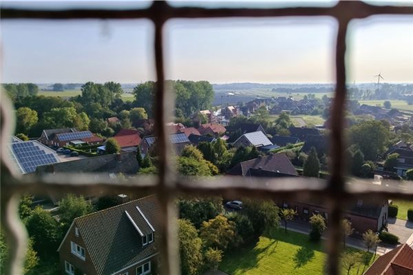 Fahrrad putzen, Akku laden - und auf zur Kirchturm-Tour!