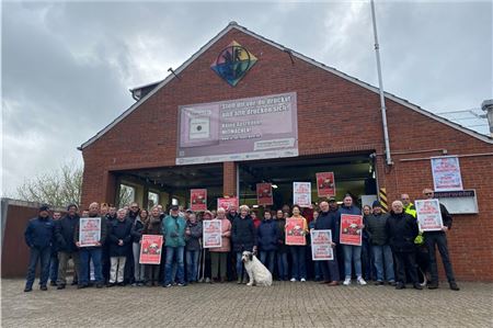 Droht das komplette Aus für die Neßmersieler Feuerwehr?