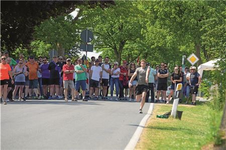 Boßeln im Blickpunkt. Nach den Kreismeisterschaften in Werdum (Foto) werden im Kreis Esens die Ostfrieslandmeister gesucht. Foto: Daja Ecke