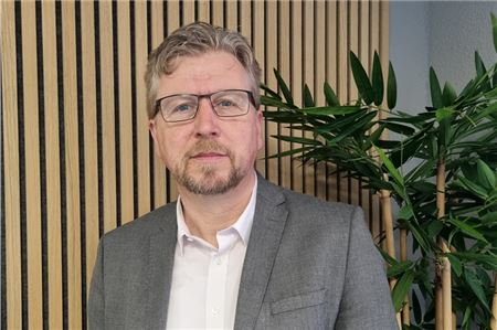 Bürgermeister Fredy Fischer